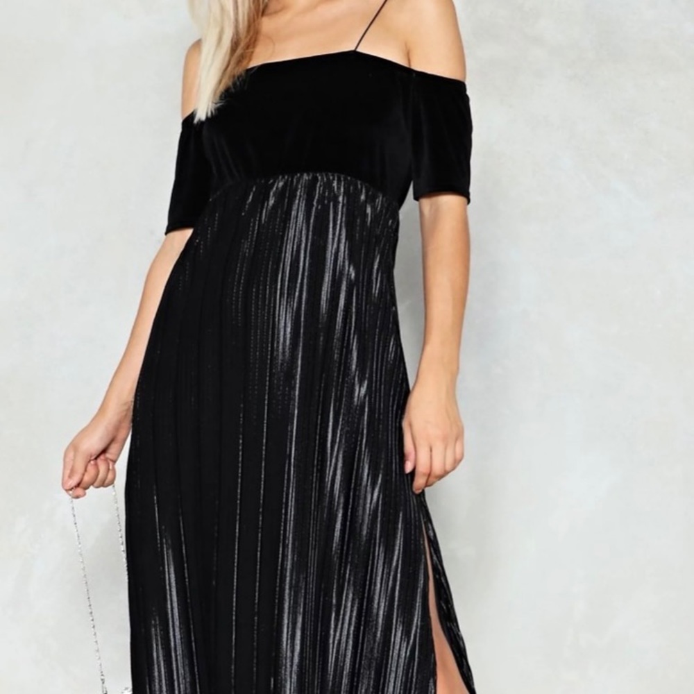 Nasty Gal gown
